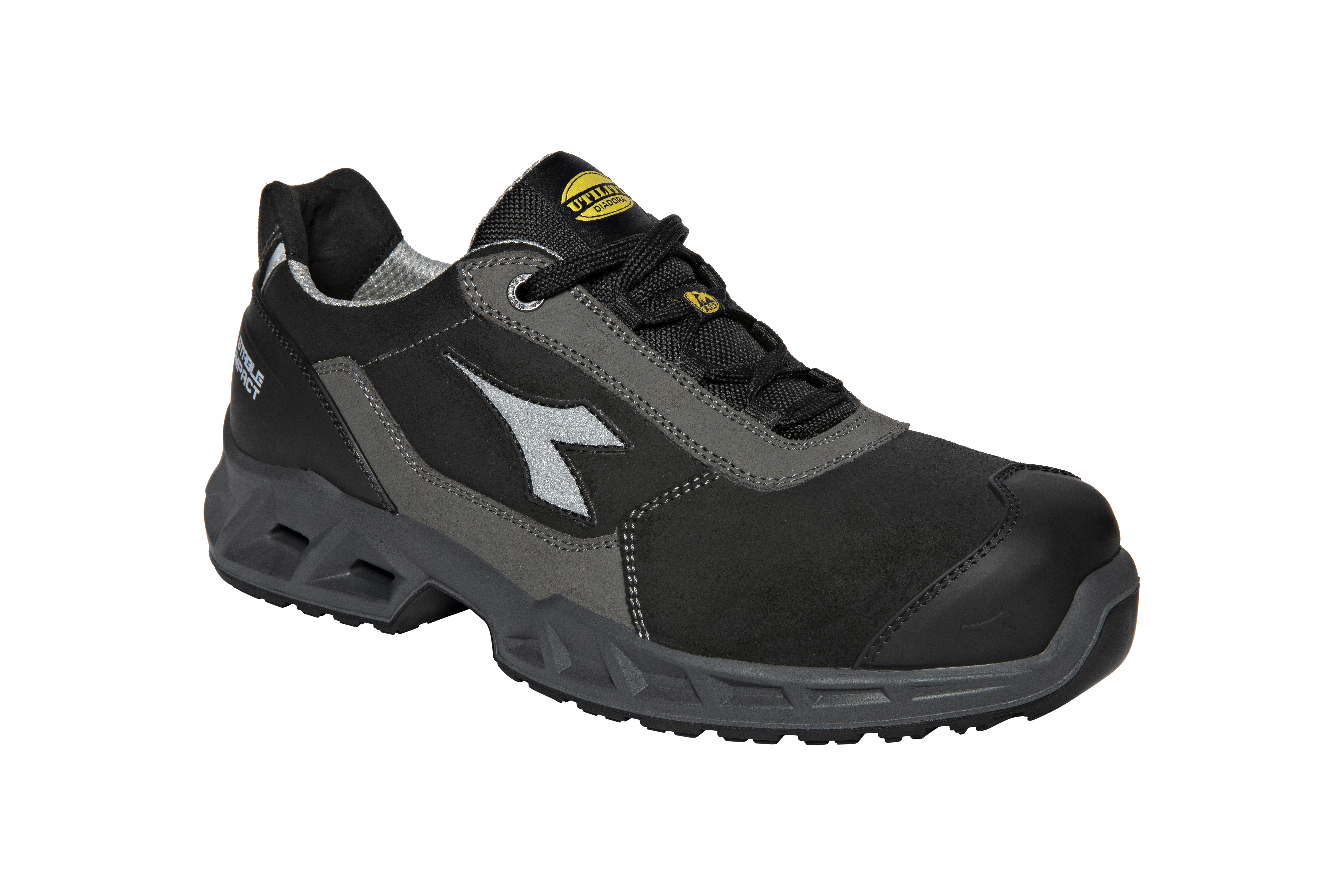 CHAUSSURE SHARK STABLE IMPACT LEAT LOW S3S FO SR SC ESD - Afbeelding 2