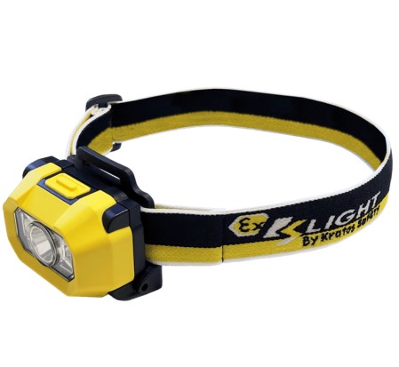 LAMPE FRONTALE NEWTON X-01