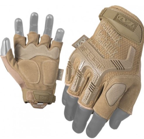 GANT M-PACT FINGERLESS COYOTE