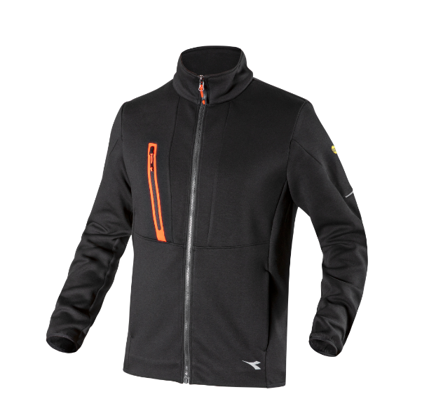 SWEATSHIRT HYBRID TACTIC