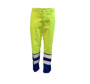 PANTALON HIVIZ 2-COLOURED