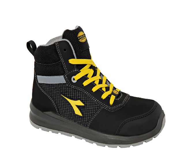 CHAUSSURE SPEEDY MID S3S FO SR SC ESD MF