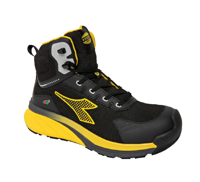 CHAUSSURE VORTEX DA2 MID S3S SC FO SR HRO ESD