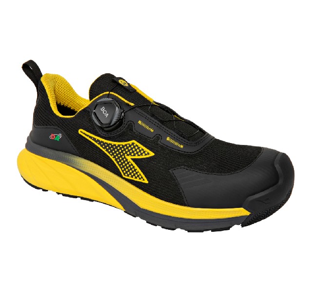 CHAUSSURE VORTEX DA2 BOA BAS S3S SC FO SR HRO ESD