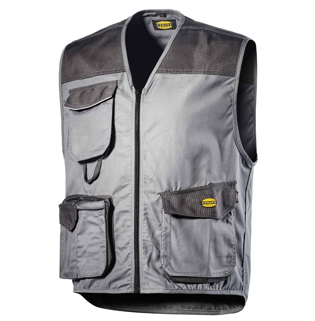 GILET SANS MANCHES MOVER