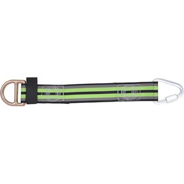 SANGLE D'EXTENSION AMOVIBLE AVEC Dé D'ACCROCHAGE 0,41 M