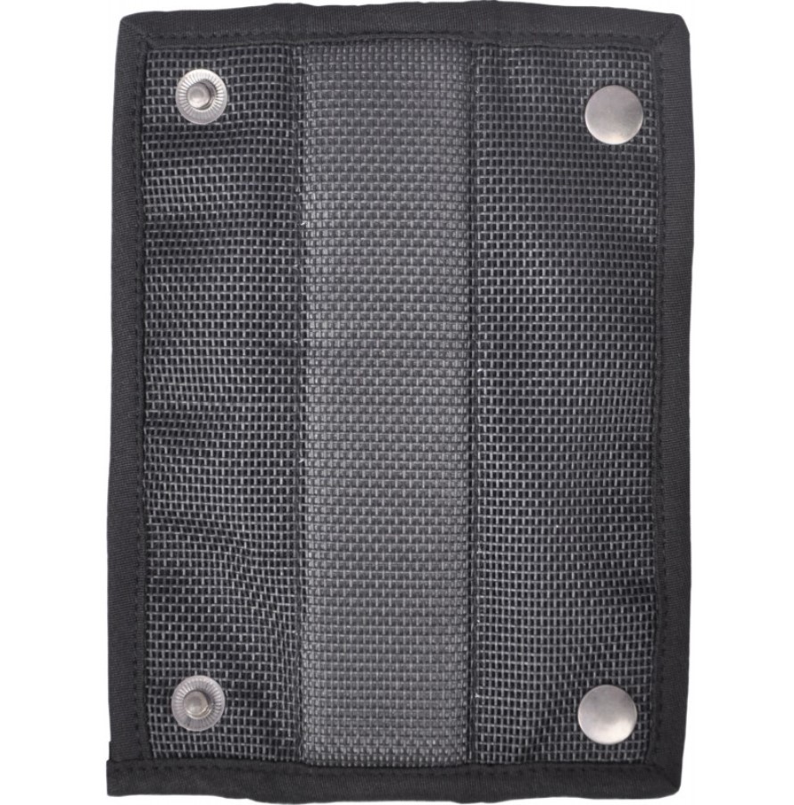 PROTECTION D'EPAULE AMOVIBLE RESISTANTE A L'ABRASION