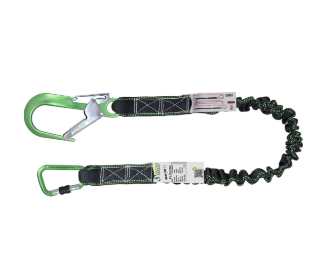 LIGNE DE VIE AVEC ABSORBEUR D'ENERGIE 2M