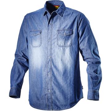 CHEMISE DENIM