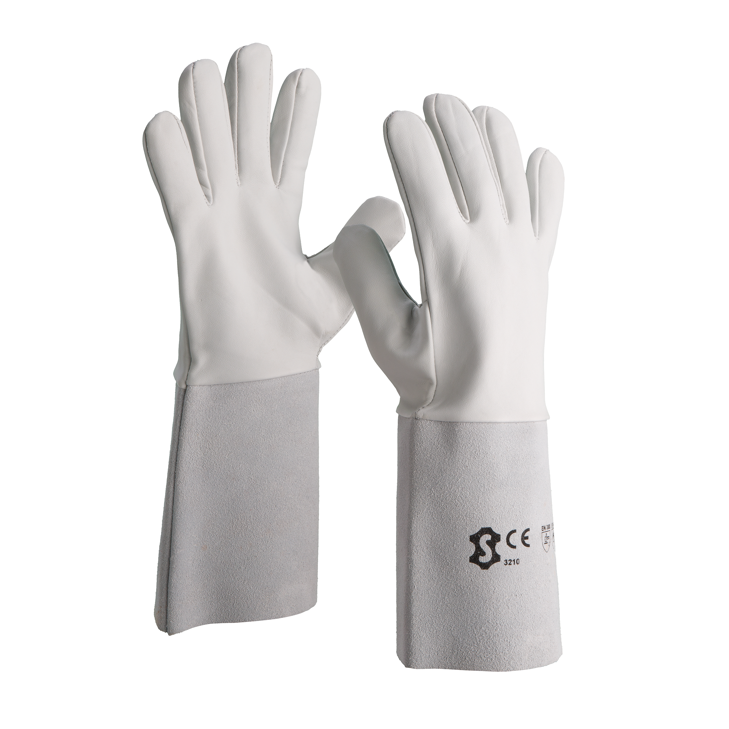 GANT ARGON SOUDURE CUIR MOUTON