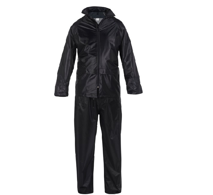 ENSEMBLE DE PLUIE NYLON/PVC