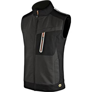 GILET SANS MANCHES CARBON TECH