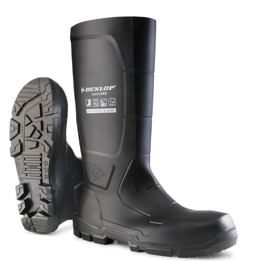 BOTTE JOBGUARD FULL SAFETY S5