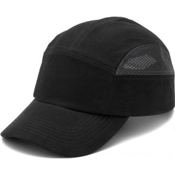CASQUETTE HEADGEAR BUMP CAP 5CM PEAK