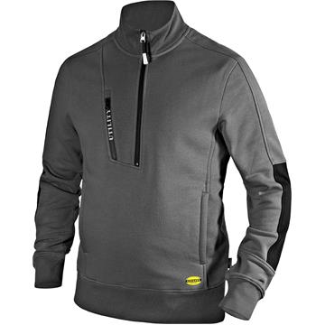 SWEATER LITEWORK HALF ZIP