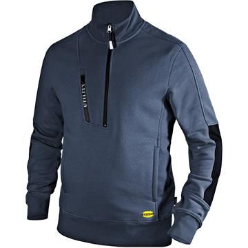 SWEATER LITEWORK HALF ZIP - Image 3