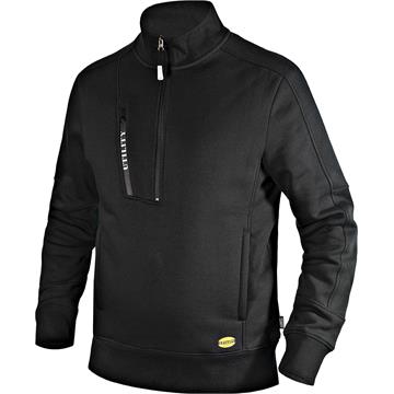 SWEATER LITEWORK HALF ZIP - Image 2