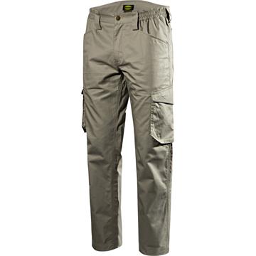 PANTALON STAFF LIGHT COTTON CARGO - Bild 3