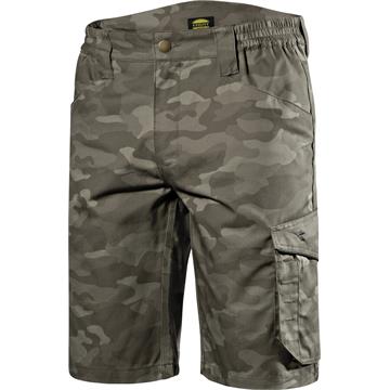 BERMUDA POLY CAMO
