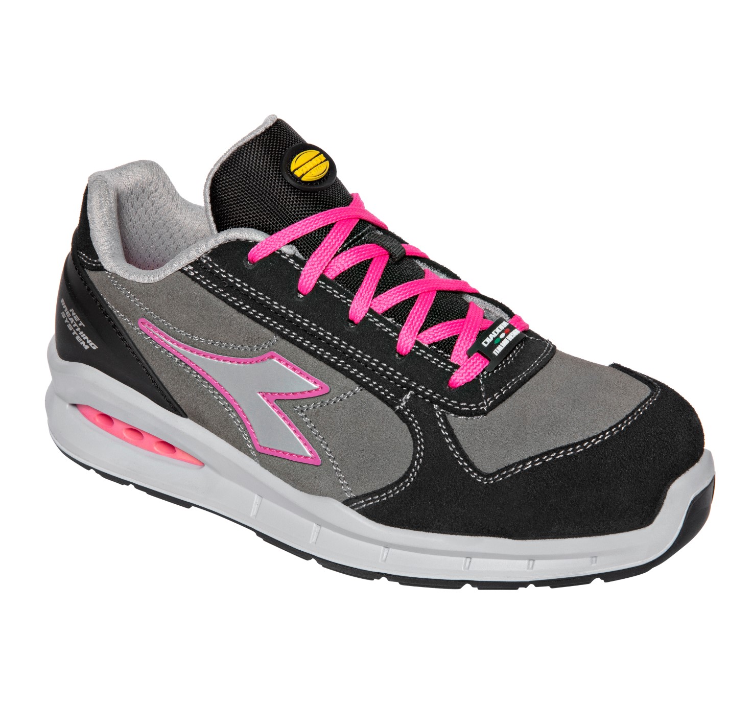 CHAUSSURE RUN NET AIRBOX LOW S3S FO SR