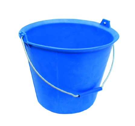 SEAU PRO 13L POIGNEE ET ERGOTS - Image 2