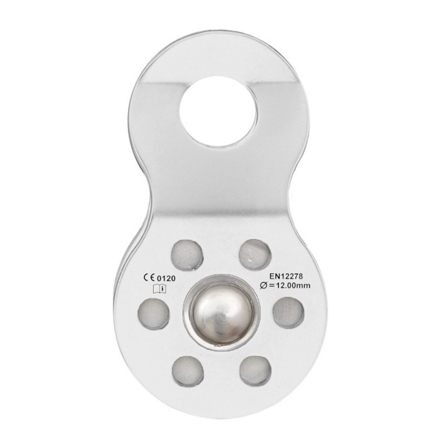 POULIE ALUMINIUM/INOX