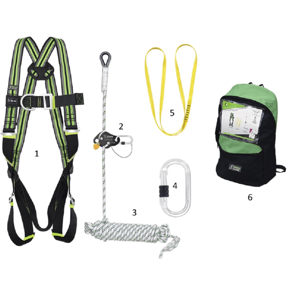 KIT ANTICHUTE