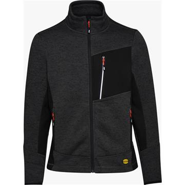 VESTE CHICAGO KNITTED