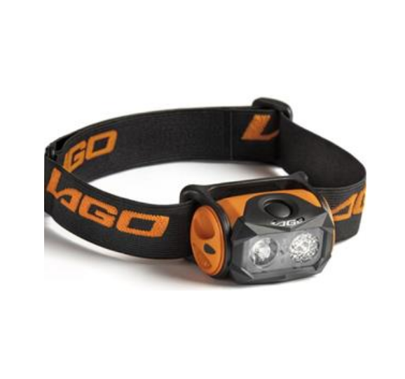 LAMPE FRONTALE BXR2.0