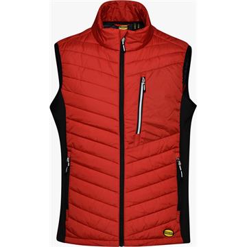 GILET OSLO PADDED