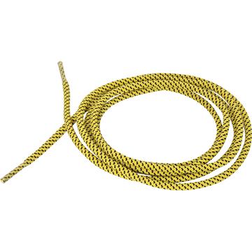 LACETS ROUND DOTTED THERMO 140 CM