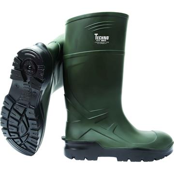 BOTTE PU TECHNO TROYA S5 SRC