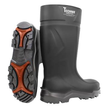 BOTTE PU TECHNO JOBMASTER PLUS S5 SRC