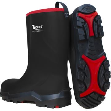 BOTTE PU TECHNO JOBMASTER PLUS RIGGER S5 SRC