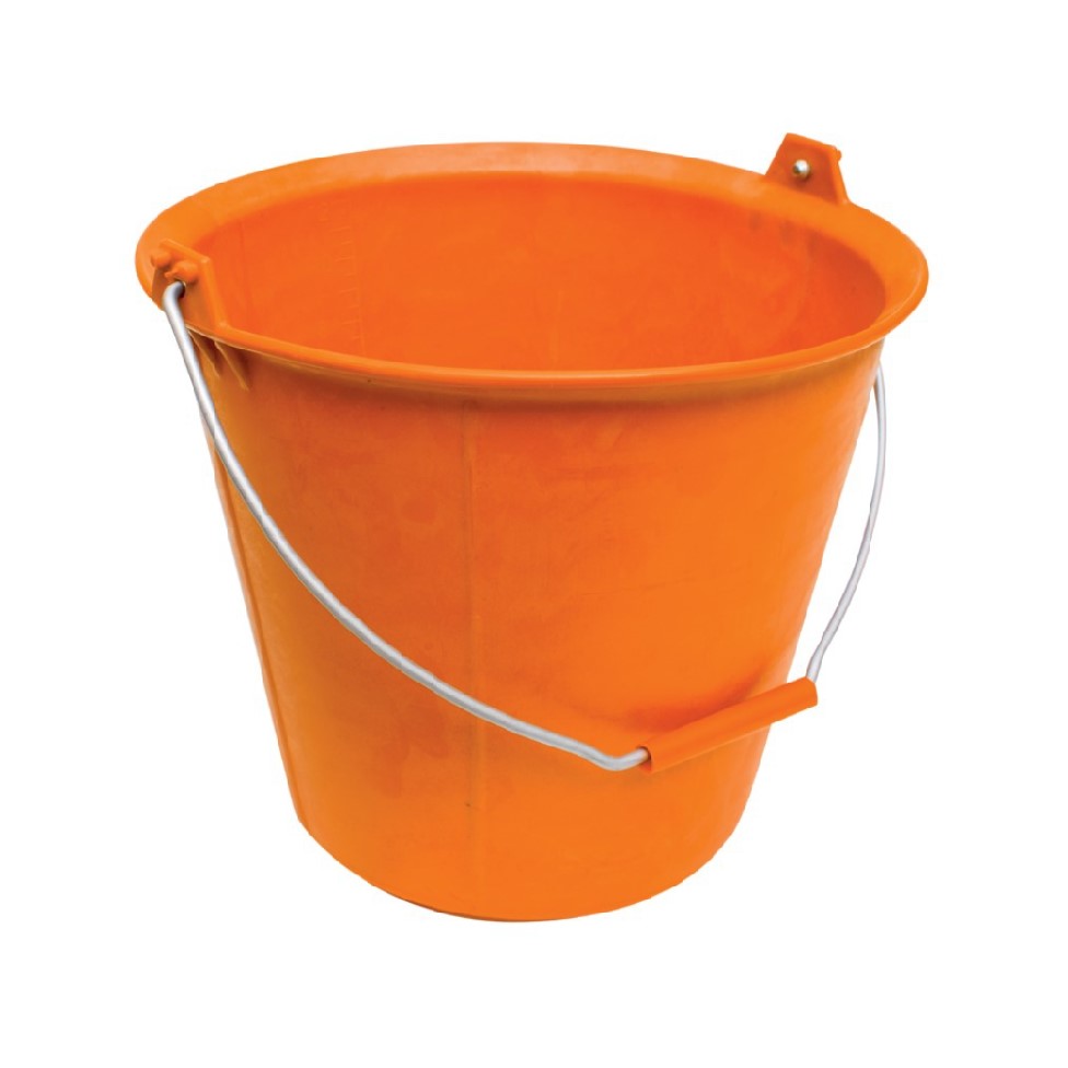 SEAU PRO 13L POIGNEE ET ERGOTS - Image 4