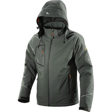 VESTE CROSS PADDED