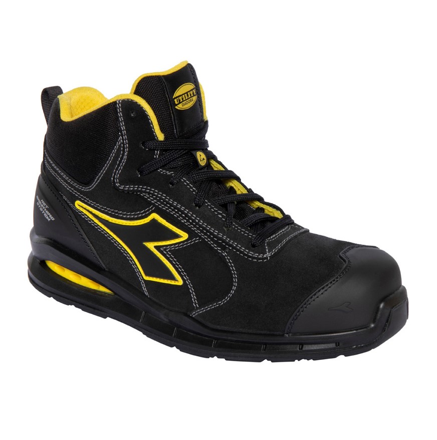 CHAUSSURE RUN NET AIRBOX MASTER MID S3S FO SR SC ESC