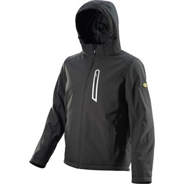 VESTE SAIL PADDED SOFTSHELL