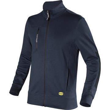 SWEATER ZIP LITEWORK - Bild 2