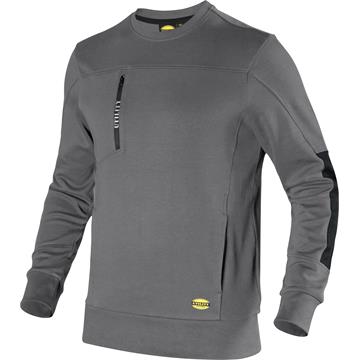SWEATER CREW LITEWORK