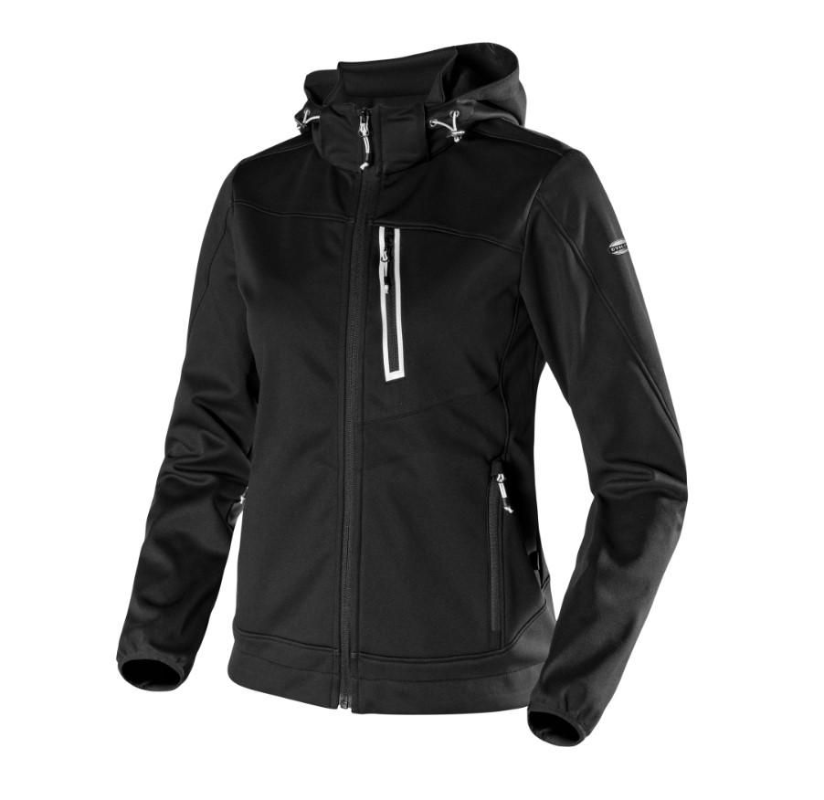 VESTE SOFTSHELL ATHENA - Bild 2