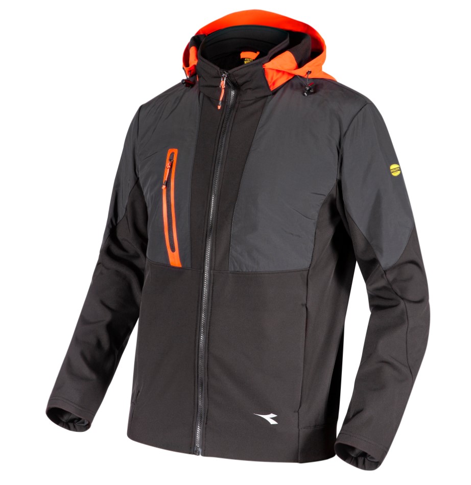 VESTE SOFTSHELL HYBRID - Bild 2