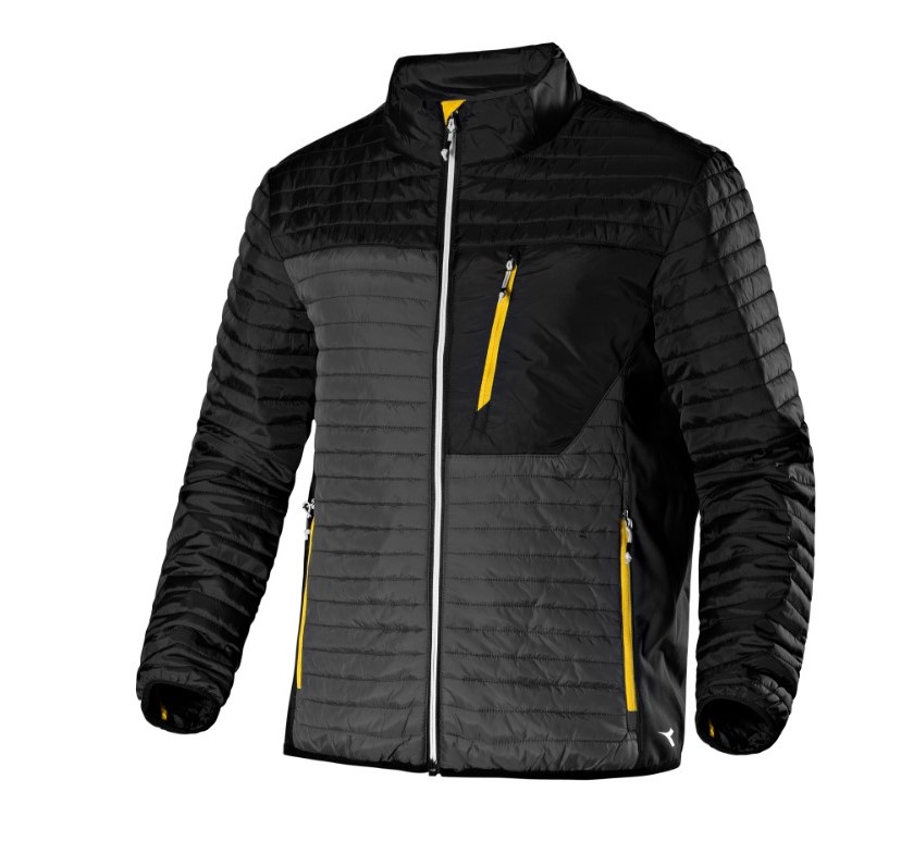 VESTE LIGHT COLOR BLOCK
