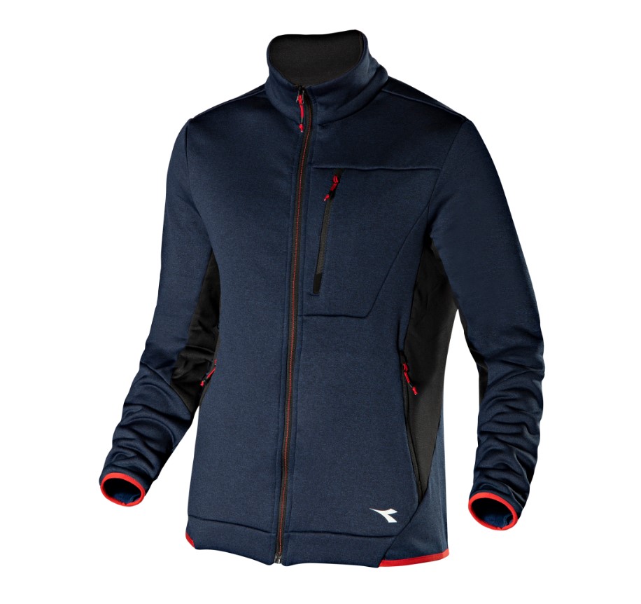 VESTE POLAR FLEECE TECHNO