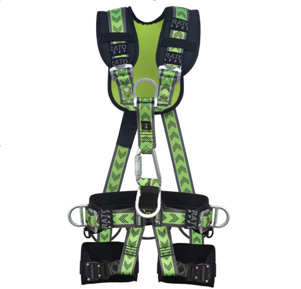 HARNAIS ANTI-CHUTE SPEED AIR 5