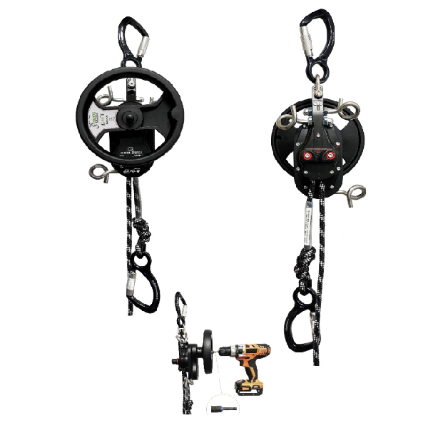 TREUIL 40M, LIFT RES-Q