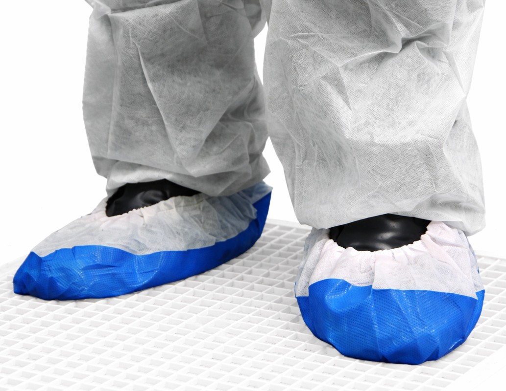 SURCHAUSSURES PVC (boîte de 800 pièces)