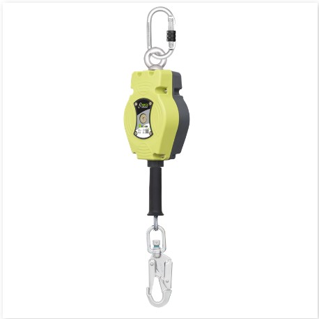 ANTICHUTE A RAPPEL 3,5 M