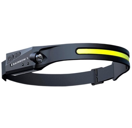 LAMPE FRONTALE RAINBOW 1