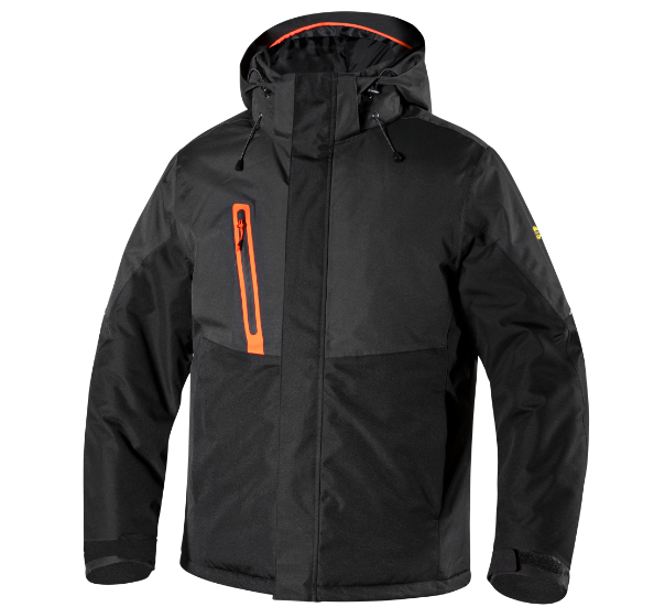 VESTE PADDED HYBRIDE TACTIQUE - Bild 2